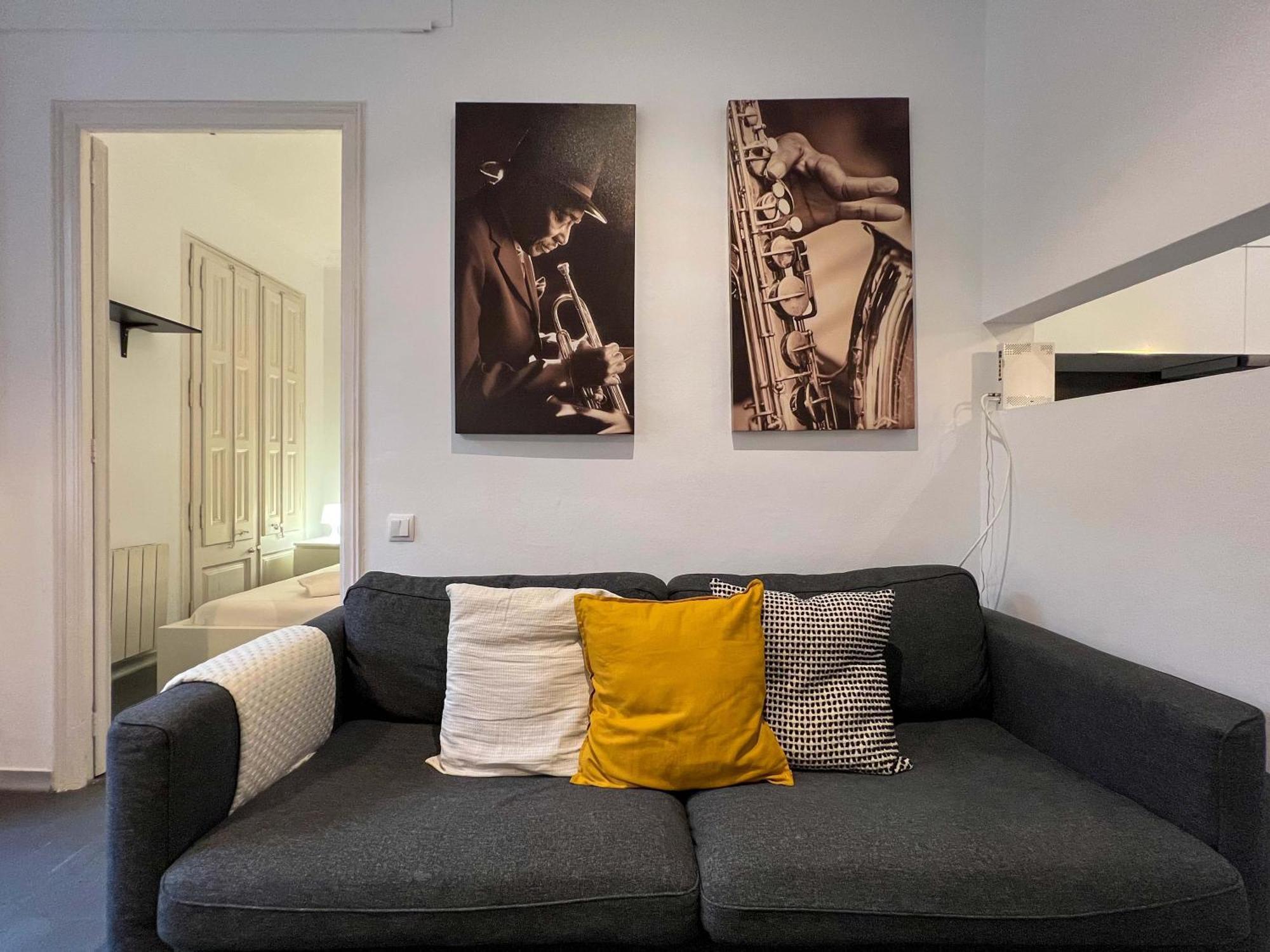 Stay Unique Apartments Cent Barcellona Esterno foto