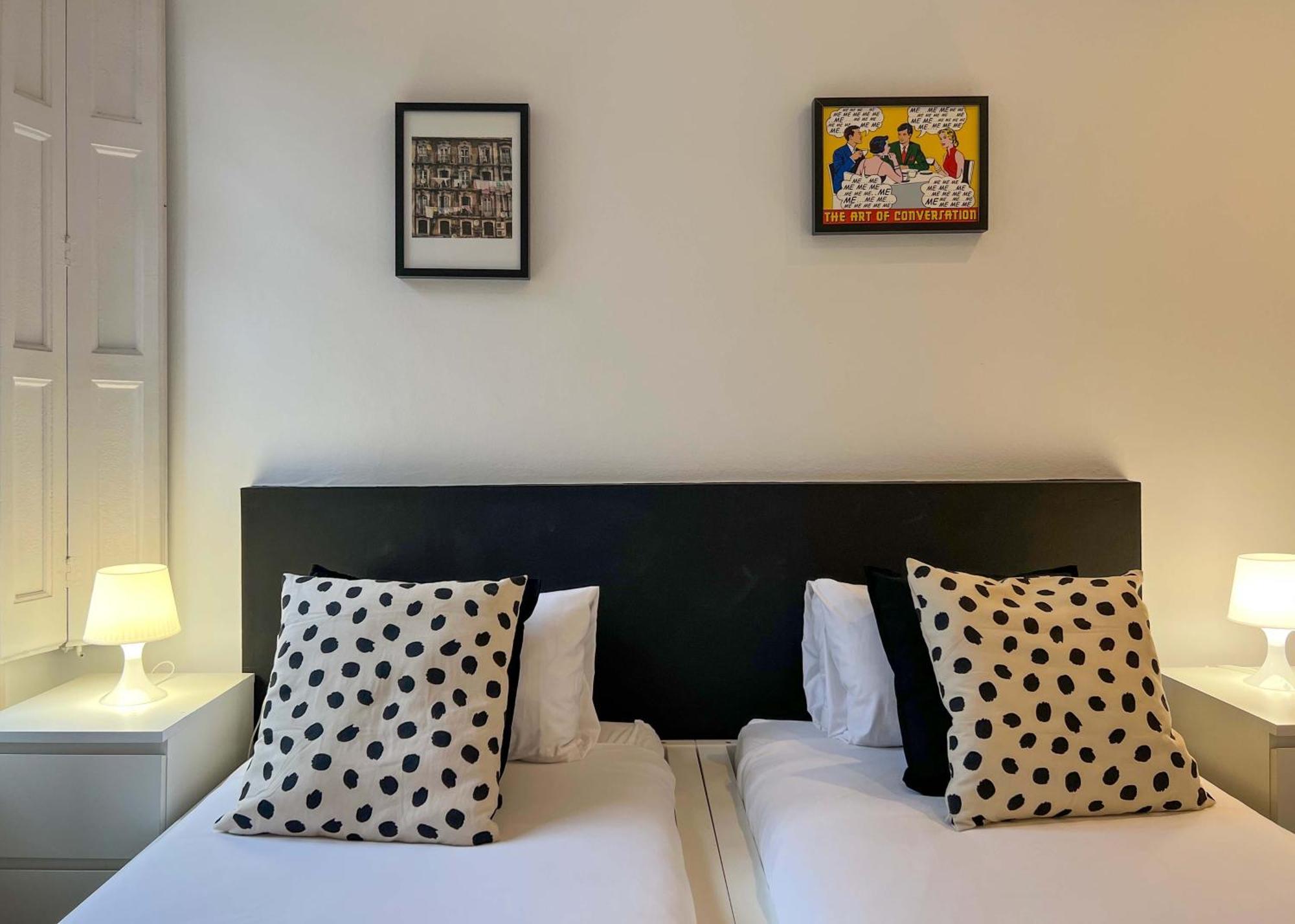 Stay Unique Apartments Cent Barcellona Esterno foto